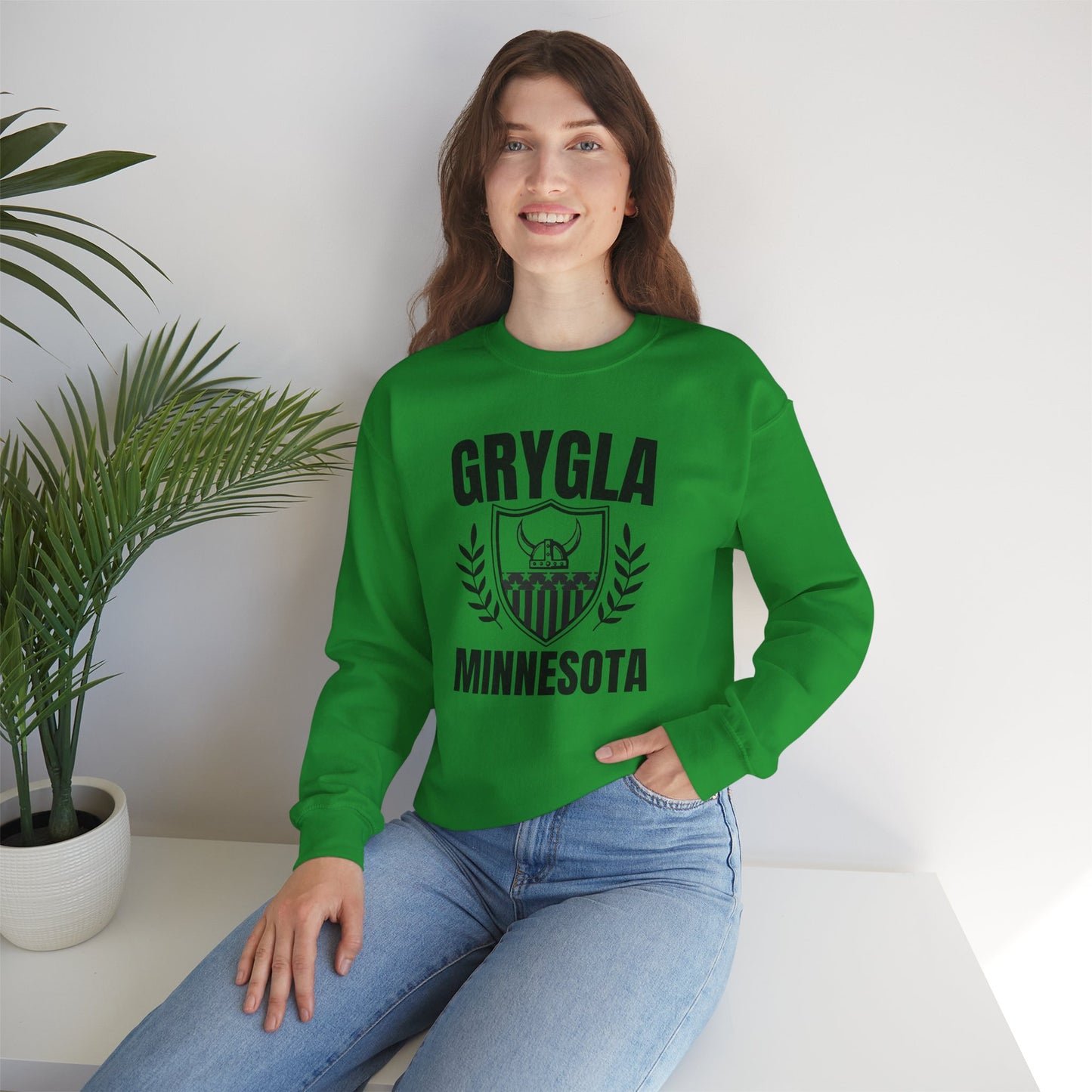 Patti's Custom Crewneck Sweatshirt