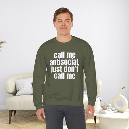 AntiSocial Unisex Sweatshirt