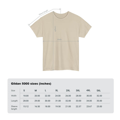 Football Dad Unisex Heavy Cotton Tee
